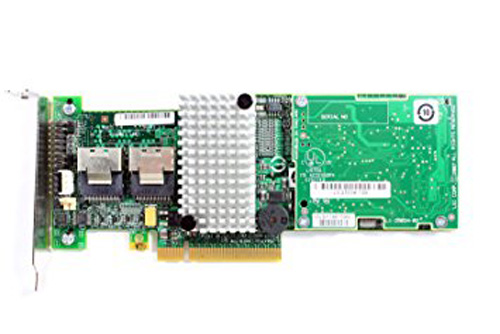 L3-25121-74B | LSI MegaRAID 9260-8i 6Gb/s PCI-E SAS/SATA RAID Controller Card Only