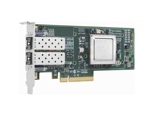 BR-1020 | Brocade 1020 Dual Port 10GB PCI Express CNA Adapter FCoE LP