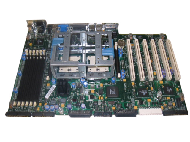 290559-001 | HP System I/O Board with Processor Cage for ProLiant ML370 G3