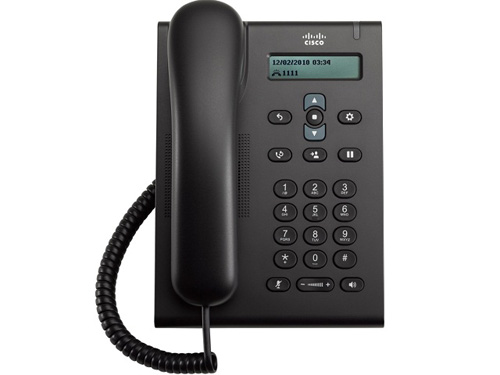 CP-3905 | Cisco Unified SIP Phone 3905 VoIP Phone - NEW