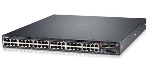 KK3D4 | Dell N4064 Switch - 48 Ports - Managed - Rack-mountable