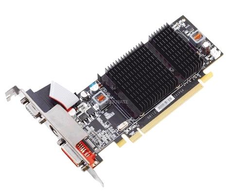 HD-435X-YAH2 | XFX ATI Radeon HD 4350 512MB DDR2 VGA/DVI/HDTV PCI-Express Video Graphics Card
