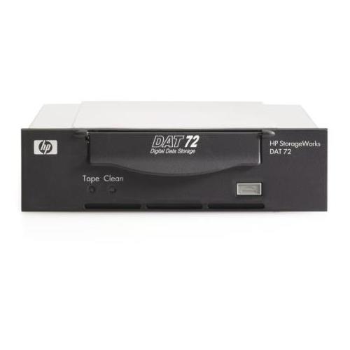 DW026-69201 | HP StorageWorks DAT-72 36GB(Native)/72GB(Compressed) 4MM DDS-5 USB Internal Tape Drive (Carbonite)