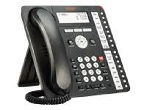 700508194 | Avaya 1416 Digital Deskphone Digital Phone - Black - NEW
