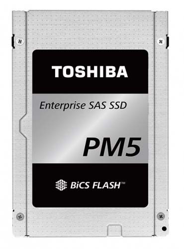 KPM5XMUG1T60 | Toshiba 1.6tb Write Intensive TLC SAS 12GBPS 512n 2.5inch Hot Plug Solid State Drive (SSD) - NEW