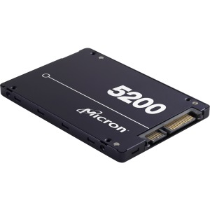 MTFDDAK1T9TDC-1AT1ZA | Micron 5200 ECO 1.92TB SATA 6Gb/s 2.5 Internal Solid State Drive (SSD)