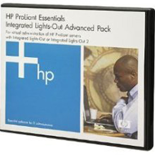 512519-021 | HP 512519-021 Ilo Advanced Including 1Yr 24X7 Technical Support And Updates Single Server License - NEW