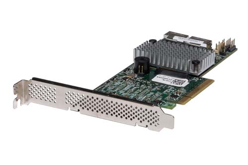 0VMWW9 | Dell LSI 6GB/s Megaraid SAS 9271-8i 8port Pci-express 3.0 X8 SAS SATA Host Bus Adapter