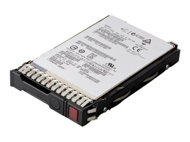 P20833-001 | HPE P20833-001 960GB 2.5in DS SAS-12G SC Read Intensive G9 G10 SSD - NEW