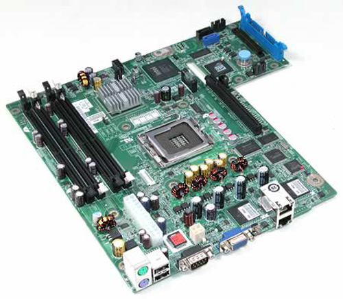 HY969 | Dell System Board for PowerEdge PE860 Series Server