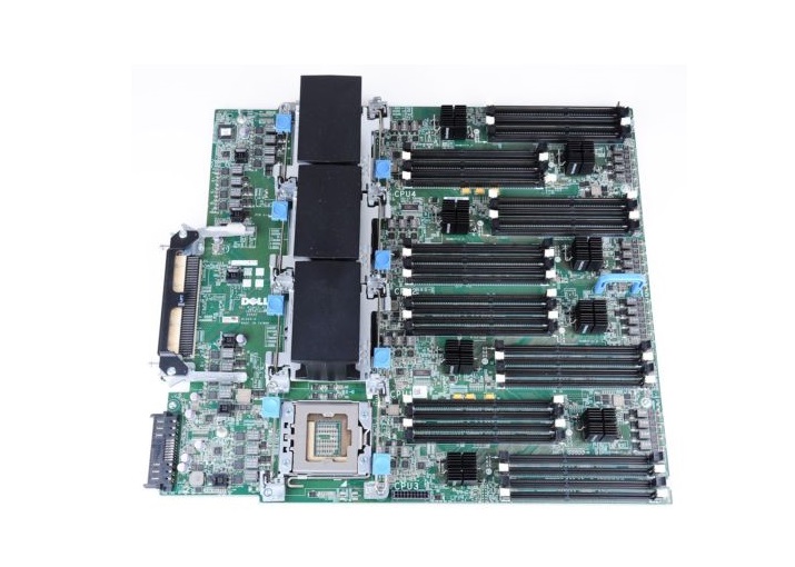 0M9DGR | Dell System Board (Motherboard) for PowerEdge R810