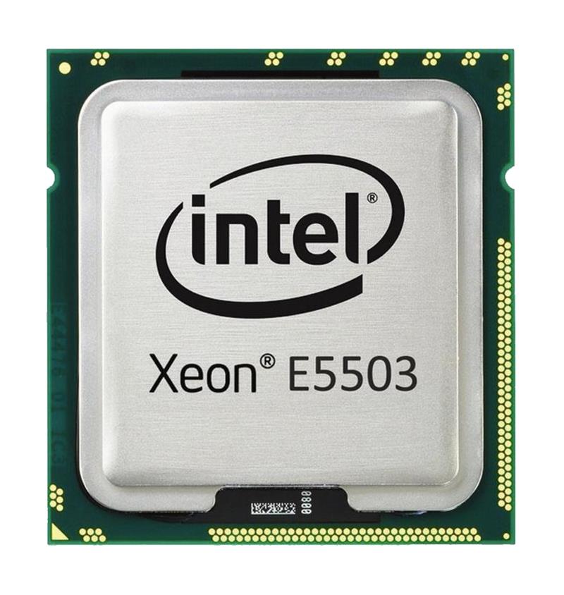 317-4084 | Dell 2.00GHz 4.80GT/s QPI 4MB L3 Cache Intel Xeon E5503 Dual Core Processor