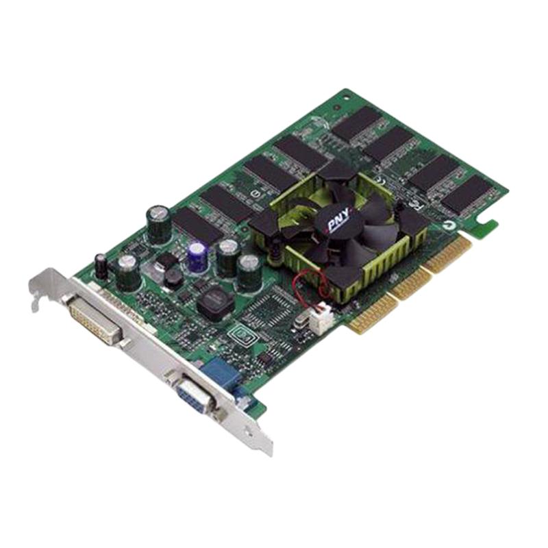 QFFX500A8E12X-G | PNY Tech PNY nVidia Quadro FX 500 128MB Video Graphics Card