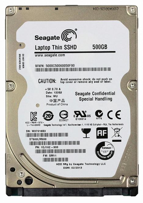 1EJ162-900 | Seagate 500GB 5400RPM SATA 6 Gbps 2.5 64MB Cache Hard Drive