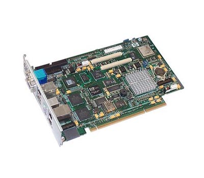 013068-001 | HP SCSI Parallel Interface Board for ProLiant DL580 G5 Server