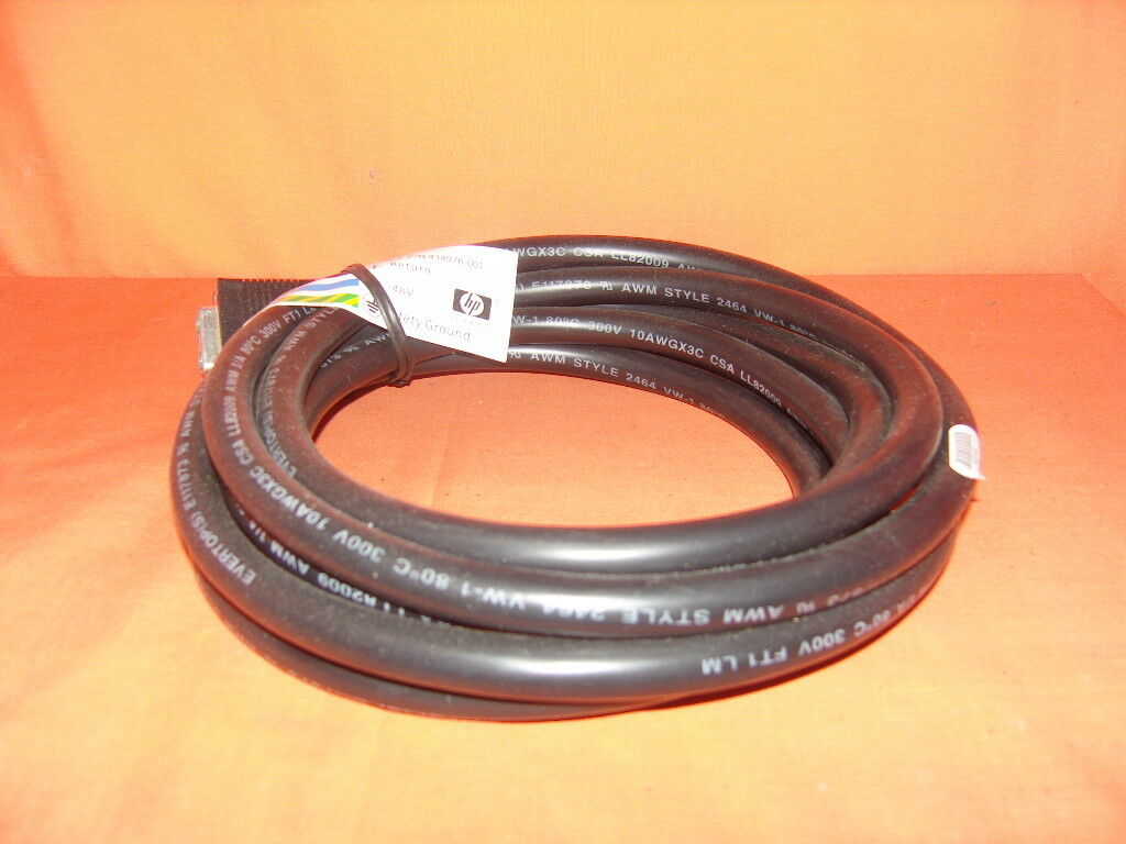 434976-001 | HPE DC Hardwired Power Cable