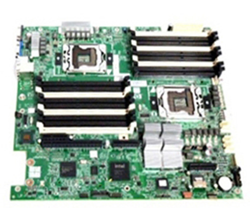 637970-001 | HP System Board for ProLiant DL160 G6 Server