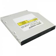 UJ880A | Panasonic 24X (CD) /8X (DVD) SATA Internal UltraBay Slim DVD±RW Drive