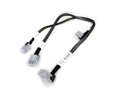 878328-001 | HP 8SFF Dual Mini-SAS Cable for Proliant DL160 Gen. 10