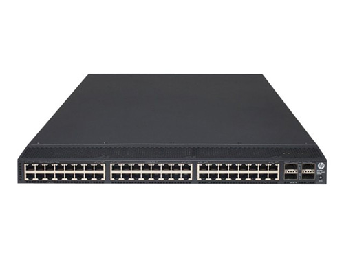 JH037A | HP 5900AF-48XGT-4QSFP+ Switch TAA Complaint Switch 48 Ports Managed Rack-Mountable