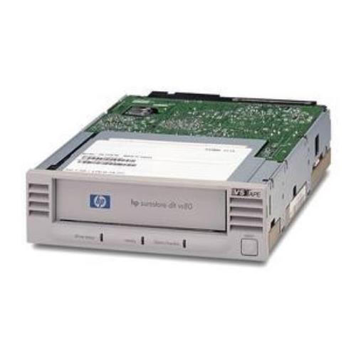 C7504A | HP SureStore DLT VS80i Tape Drive 40GB (Native)/80GB (Compressed) 5.25 1/2H Internal