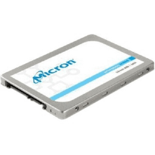 MTFDDAK1T0TDL-1AW1ZA | Micron 1300 Series 1TB SATA 6Gb/s TLC Non SED 2.5 Solid State Drive (SSD)