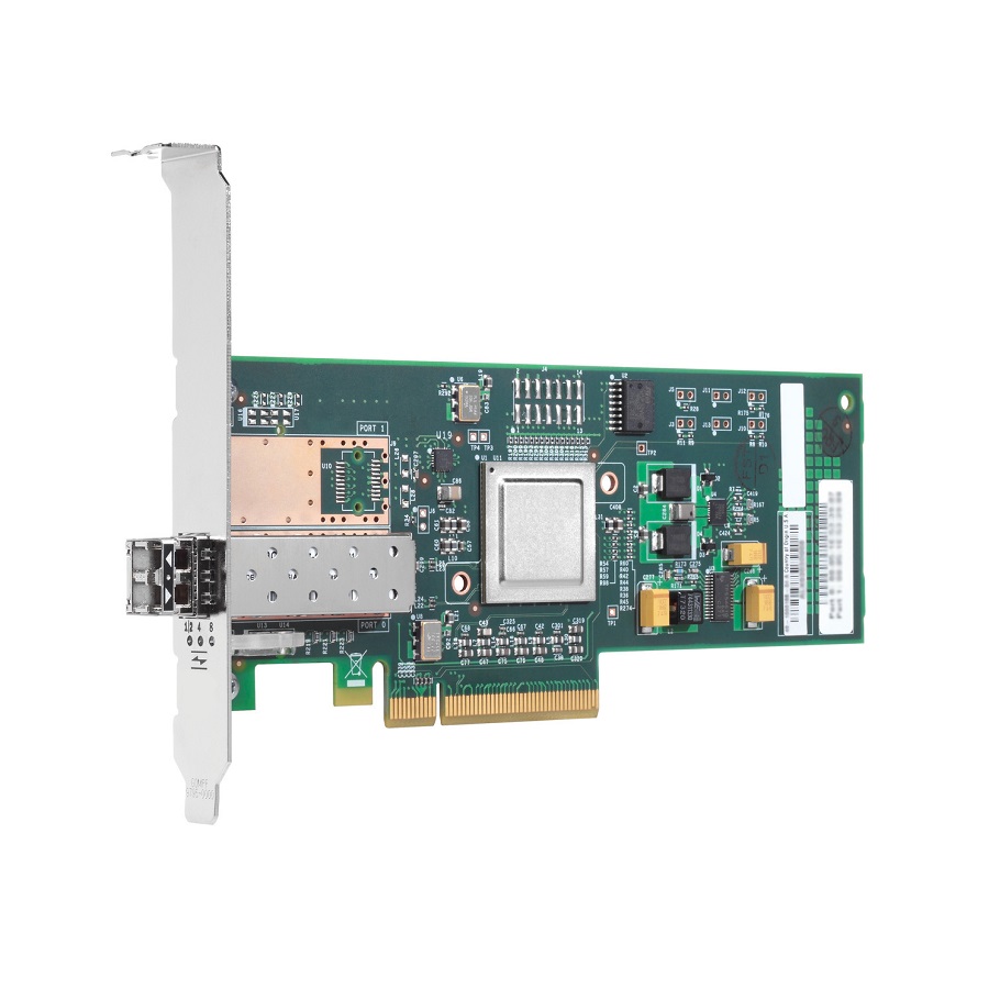 AJ763AR | HP StorageWorks 82E Dual-Port Fibre Channel 8Gb/s Short Wave PCI-Express Host Bus Adapter