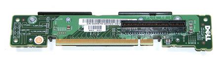 0JH879 | Dell PCI-e Center Riser Card for PowerEdge 1950 2950