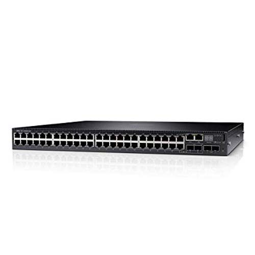 210-AOFN | Dell EMC Networking N3048ep-on Switch - 48 Ports - Managed - Rack-mountable