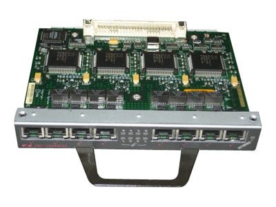 PA-8E-RF | Cisco - expansion module - 8 ports