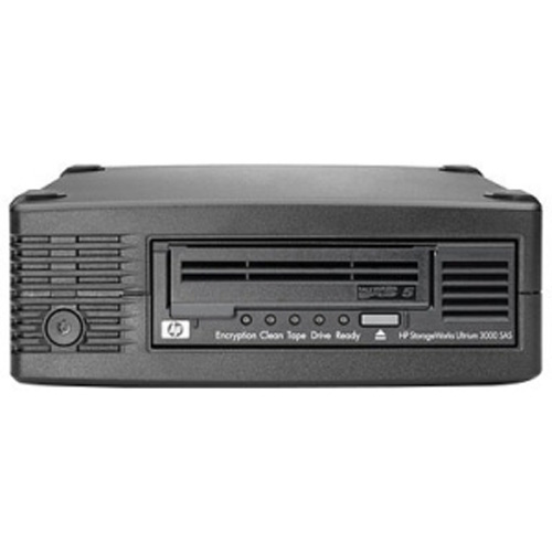 AJ042B | HP 800GB/1.60TB StorageWorks MSL 2024/4048/8096 LTO-4 Ultrim 1840 FC Internal Tape Drive