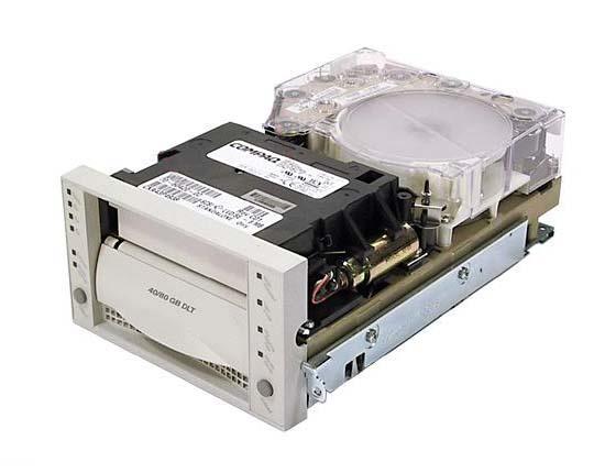 146196-B21 | HP DLT8000 40/80GB SCSI LVD Single Ended Internal Tape Drive (Opal)