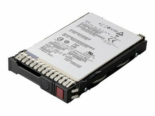 P04543-K21 | HPE P04543-K21 800GB 2.5in DS SAS-12G SC Write Intensive G9 G10 SSD - NEW