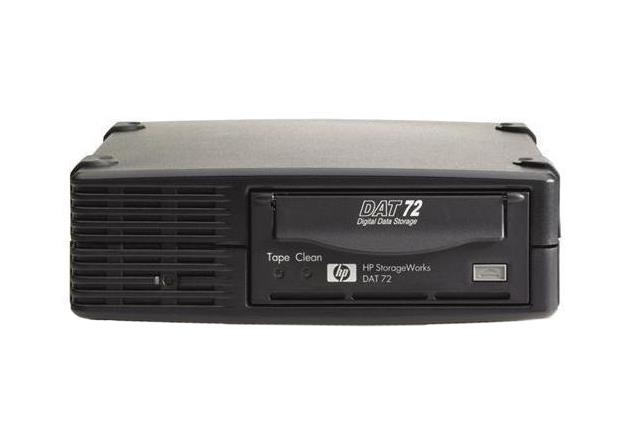 AG428A | HP 36/72GB Storageworks Dat72 Usb External Tape Drive