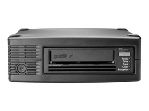 BB874A | HP 6TB/15TB StoreEver LTO-7 Ultrim 15000 HH SAS 6Gb/s External Tape Drive