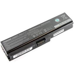 PA3476U-1BRS | Toshiba 6-Cell Laptop Battery For Qosmio G35 Series