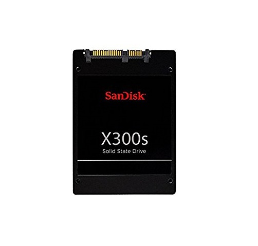 SD7UB3Q-256G-1122 | SanDisk X300S Series 256GB SATA 6GB/s MLC 2.5 Solid State Drive (SSD)