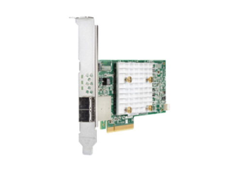 804405-B21 | HP Smart Array P408E-P 6Gb/s SATA / SAS 12Gb/s PCI-E 3.0 X8 Storage RAID Controller for Gen. 10 - NEW