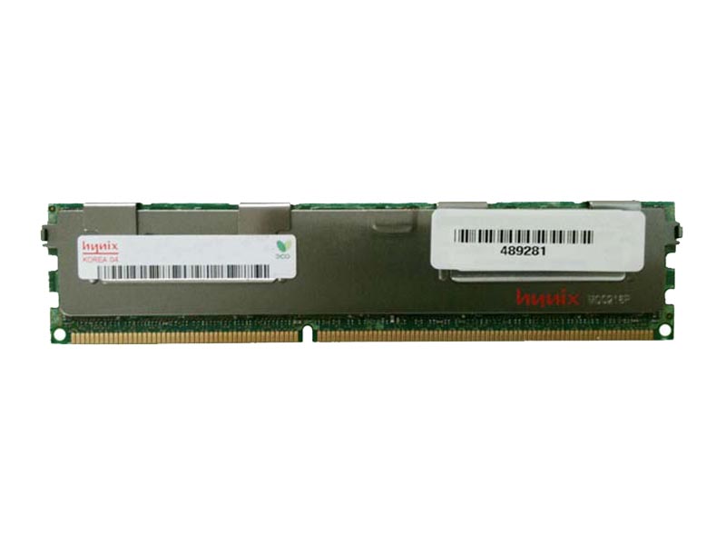 HMT84GR7MMR4A-H9D8 | Hynix 32GB DDR3-1333MHz PC3-10600 ECC CL9 240-Pin DIMM 1.35V Low Voltage Quad Rank Memory Module