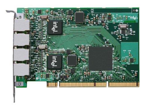 PWLA8494MT | Intel PRO/1000 MT Quad Port Server Adapter