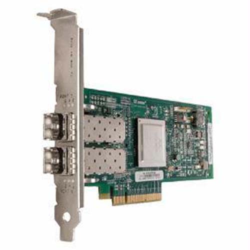 42D0511 | IBM QLOGIC 8GB Dual Port PCI Express X8 Fibre Channel Host Bus Adapter