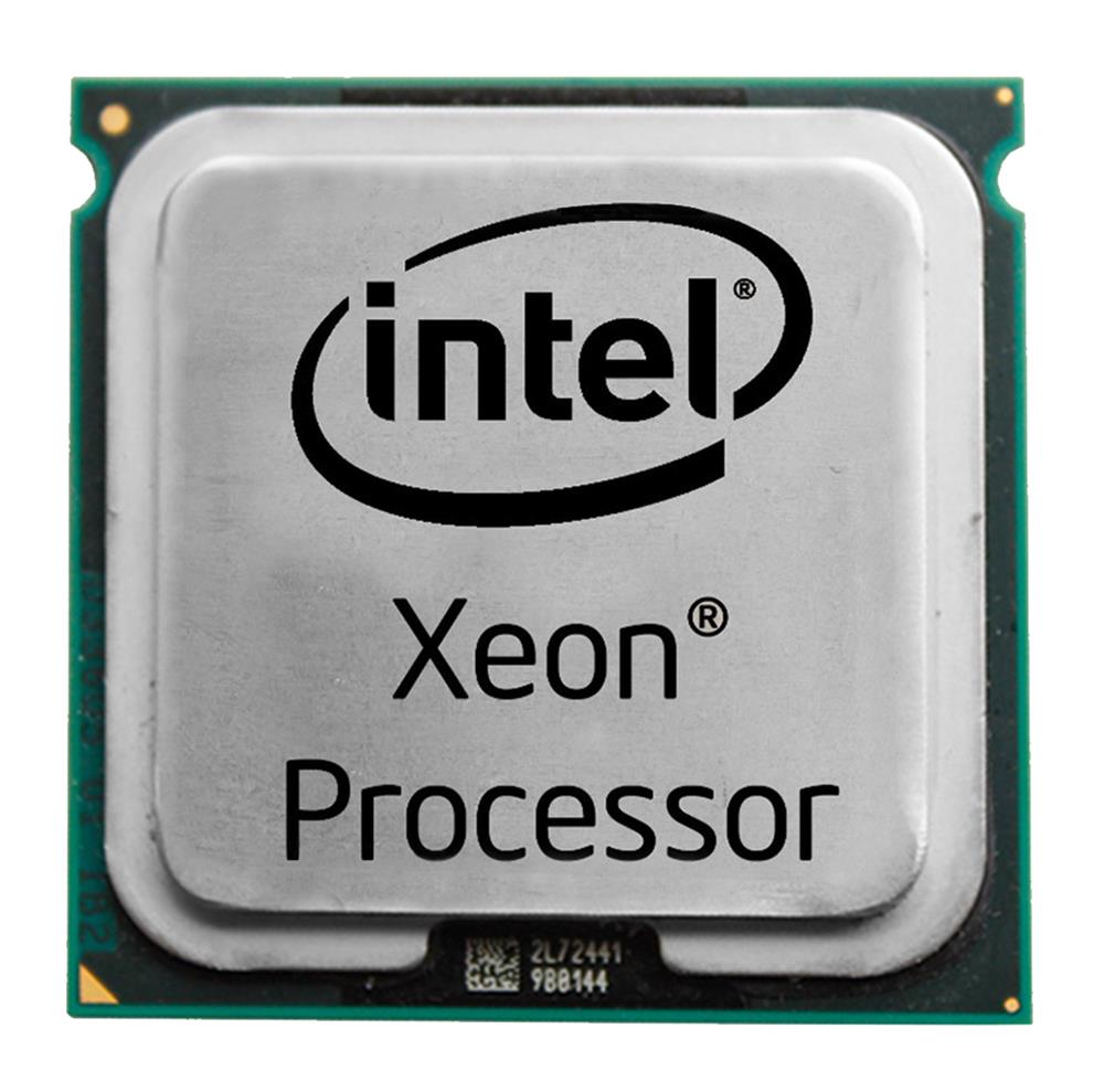 311-6687 | Dell 2.66GHz 1333MHz FSB 4MB L2 Cache Intel Xeon 5150 Dual Core Processor