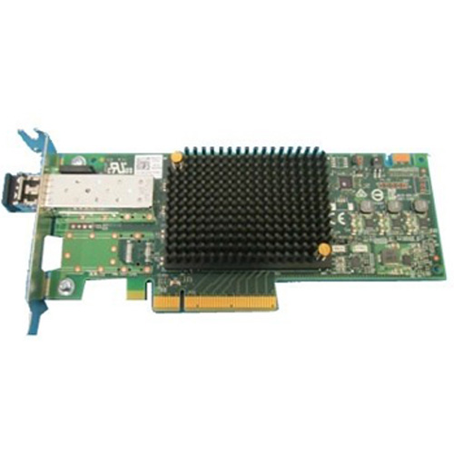 6CWM6 | Dell Emulex LPE31000 16GB Single Port Fibre Channel Host Bus Adapter