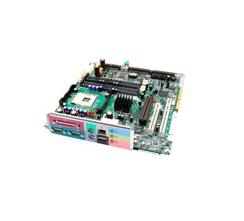 6E580 | Dell Motherboard for Precision 340 Workstation