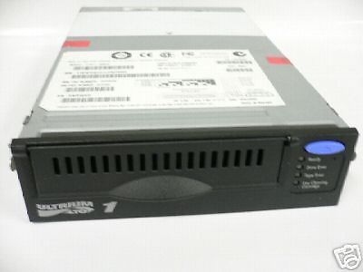 24P2401 | IBM LTO Ultrium 1 Tape Drive - 100GB (Native)/200GB (Compressed) - SCSI - 5.25 1/2H Internal