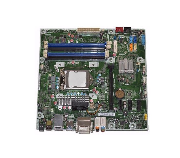 696400-001 | HP Intel System Board (Motherboard) s115X for Formosa H9-1000 Desktop System