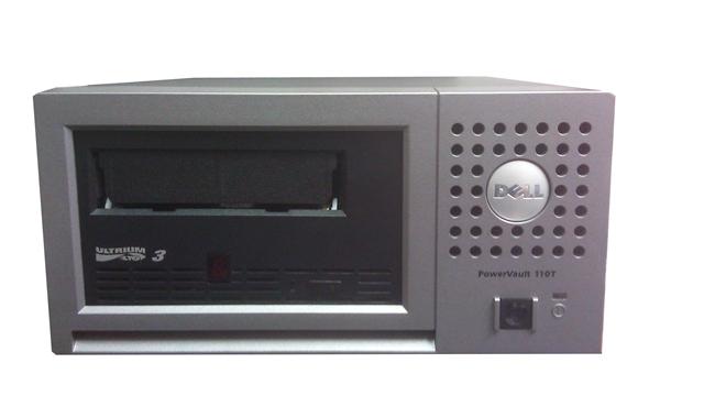 0YD946 | Dell 400/800GB PV110T LTO-3 SCSI LVD EXTERNAL Tape Drive