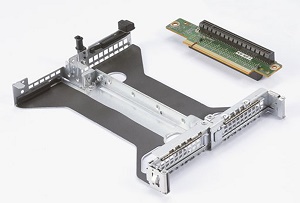 4XF0G45 | Lenovo ThinkServer 1U x8/x8 PCIe Riser Kit