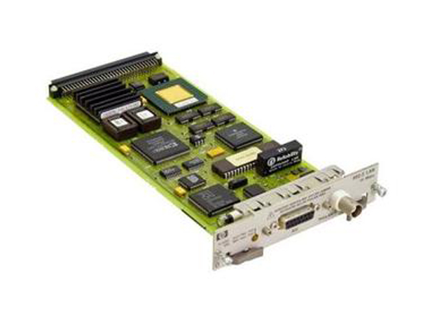 28639-60001 | HP PCA T Class I/O LAN Console