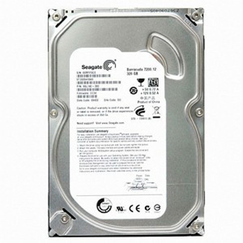 ST3320418AS | Seagate Barracuda 320GB 7200RPM SATA 3Gb/s 16MB Cache 3.5 Internal Hard Drive